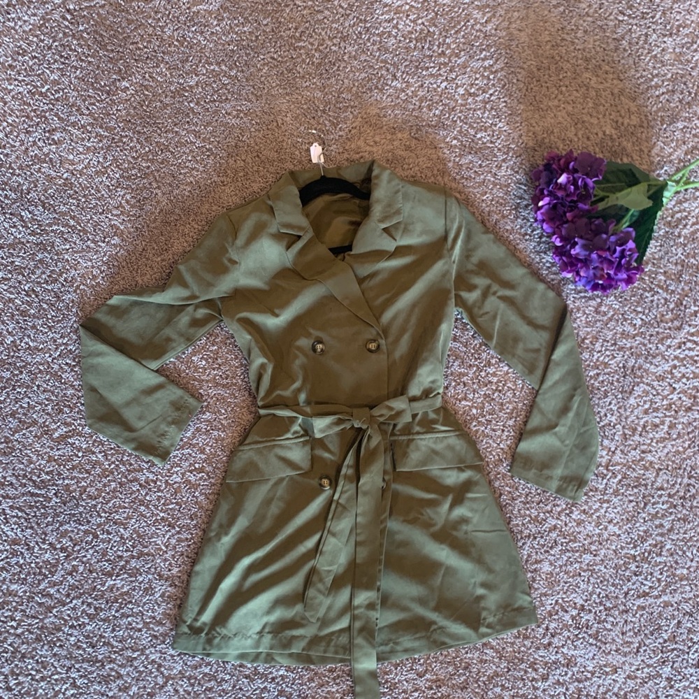 CUTE jacket-dress